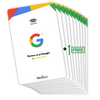 Revotap Google Reviews Card