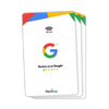 Revotap Google Reviews Card