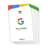 Revotap Google Reviews Card