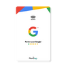 Revotap Google Reviews Card